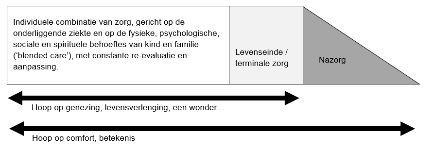 Definities - Richtlijnen Palliatieve Zorg