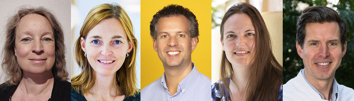 Onderzoekers Doorlevers Pallium