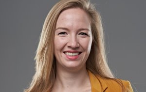 Nickie Pouw-Verweij portret