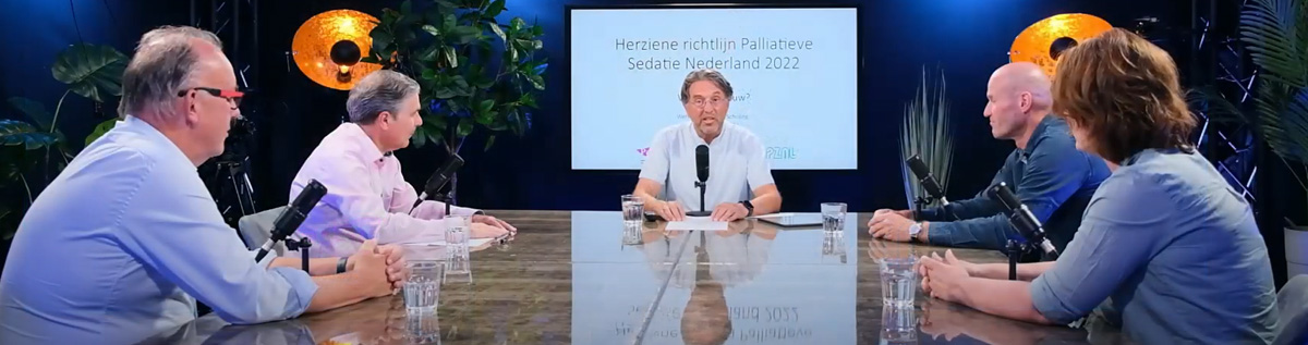 Webinars Herziene Richtlijn Palliatieve Sedatie Nu Terug Te Kijken ...