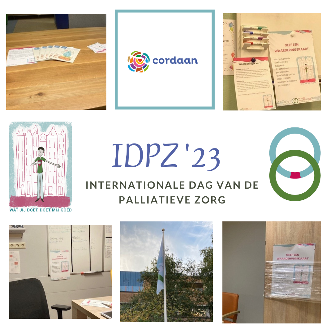 Cordaan Is Klaar Voor IDPZ '23 - NPZ Amsterdam-Diemen