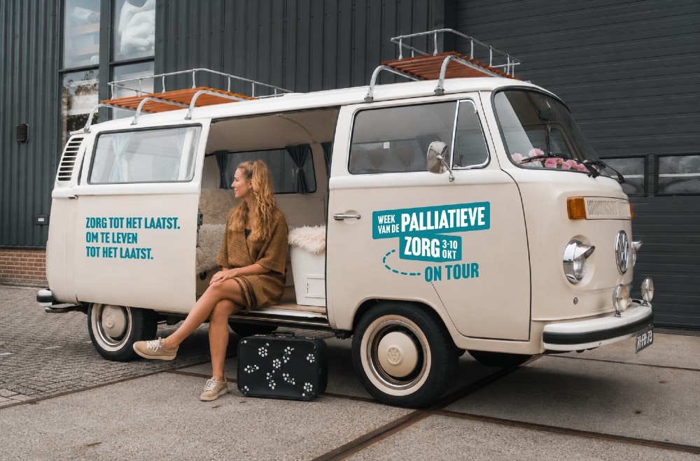 Bus Tour Week van de Palliatieve zorg 2026