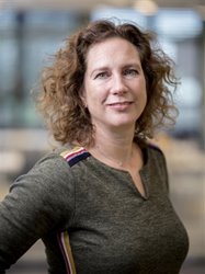 Dr. Pauline de Graeff, UMC Groningen