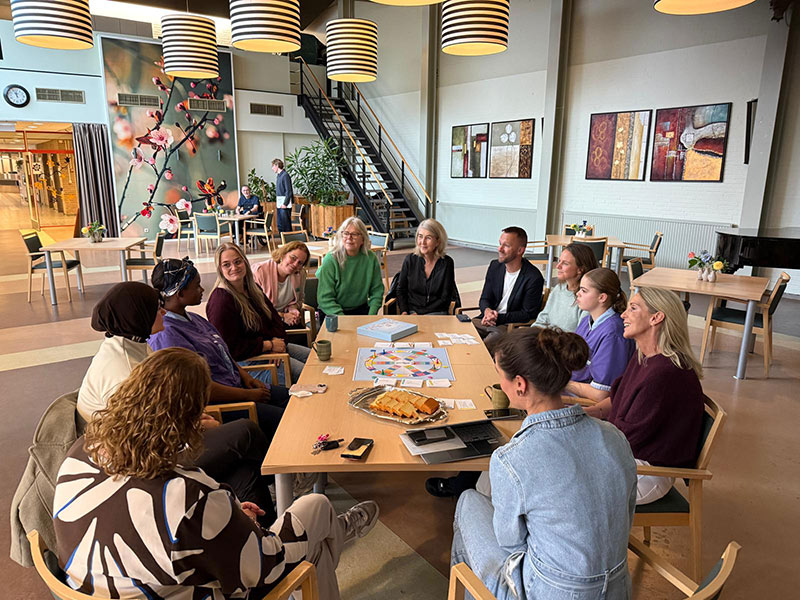 ronde tafel Borne