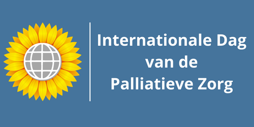 Bent U Erbij? 8 Oktober: Dag Van De Palliatieve Zorg - Netwerk ...