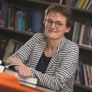 Prof. Agnes van der Heide, Erasmus MC, Rotterdam, secretaris & penningmeester