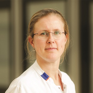 Dr. Pauline de Graeff, UMC Groningen